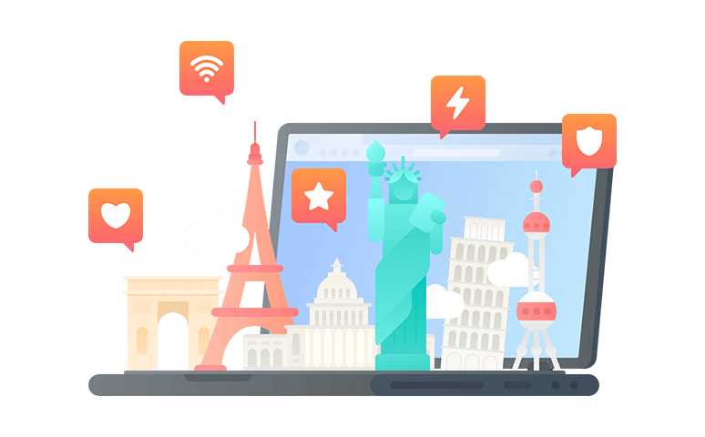 在荷属安的列斯群岛连接到中国vpn - 穿锁回国